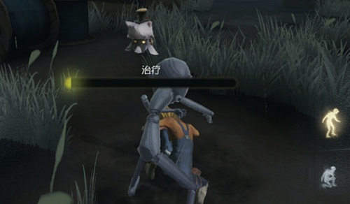 《第五人格》机械师特蕾西技能介绍