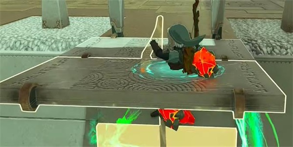 《塞尔达传说：王国之泪》马拉克古奇神庙在哪里