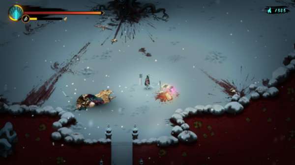 《暖雪》白莲调查报告基本介绍