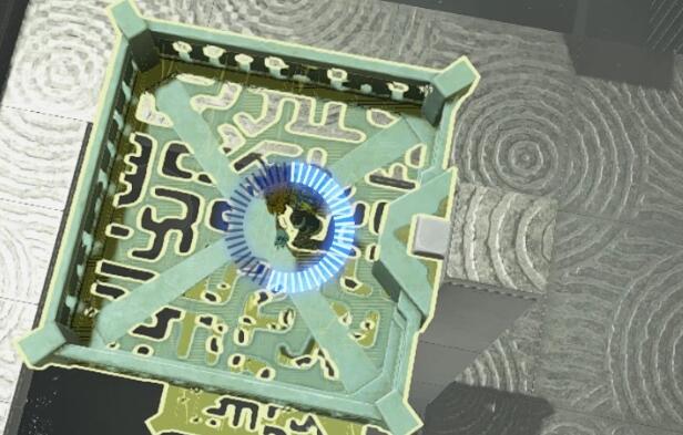 《塞尔达传说王国之泪》乔恩萨乌神庙怎么解锁