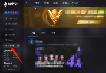 《5e对战平台》搜房间号教程
