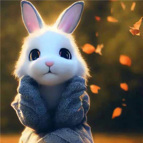 2023《微信》兔年头像最新款