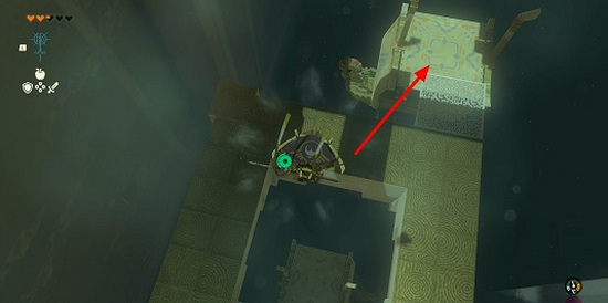 《塞尔达传说王国之泪》马亚乌每奇萨神庙解锁方法分享