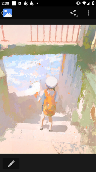 《爱发电》app怎么保存图片视频