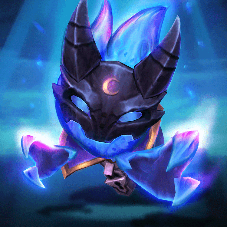 《云顶之弈》月爪幽灵图鉴及价格介绍