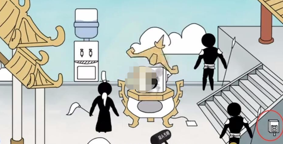 《爆笑大军师》帮助悟空闯入大殿图文通关流程