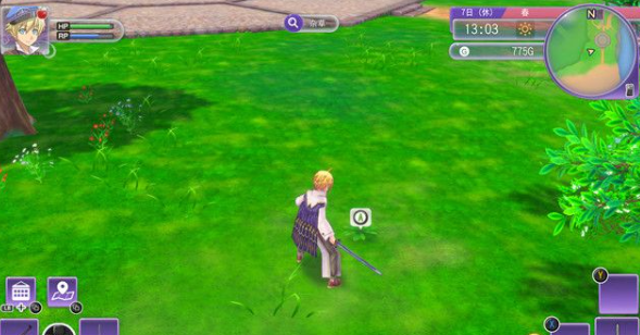 《符文工房5》试着使用肥料盒吧委托介绍