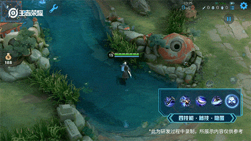 《王者荣耀》花木兰英雄皮肤 默契交锋介绍