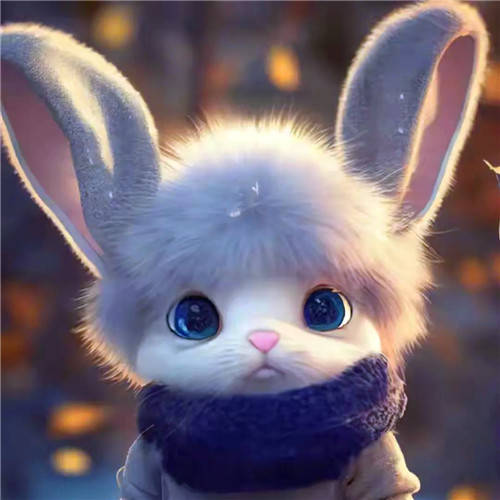 2023《微信》兔年头像最新款