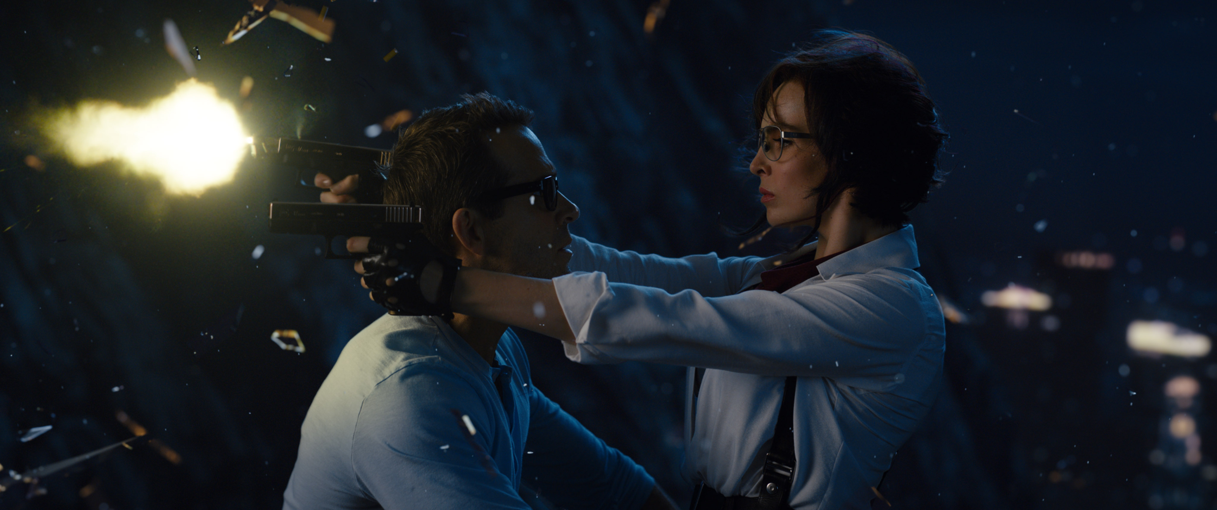 失控玩家(2021)的剧照 失控玩家(2021)的剧照