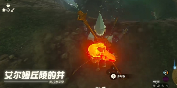 《塞尔达传说王国之泪》帖恩马贴神庙解谜攻略分享