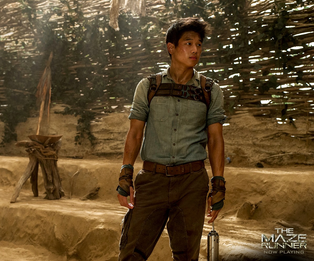 移动迷宫(2014)的剧照 移动迷宫(2014)的剧照