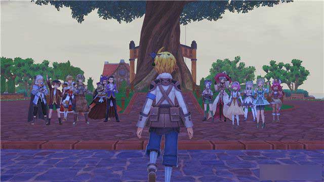 《符文工房5》芬布尔境主线剧情流程介绍