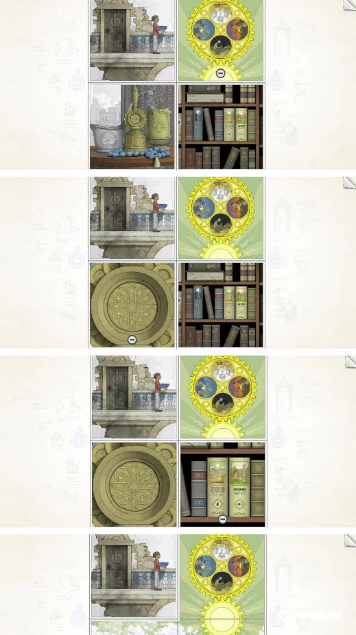 《画中世界》第4关怎么过