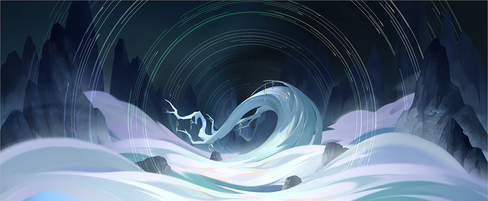 《王者荣耀》吕布英雄皮肤 御风骁将介绍