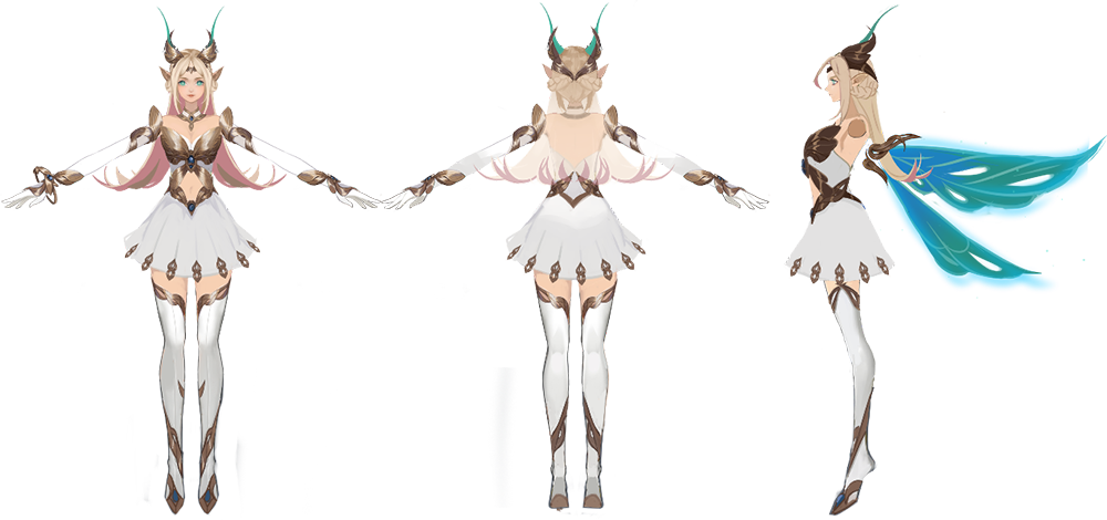 《王者荣耀》艾琳英雄皮肤 女武神介绍