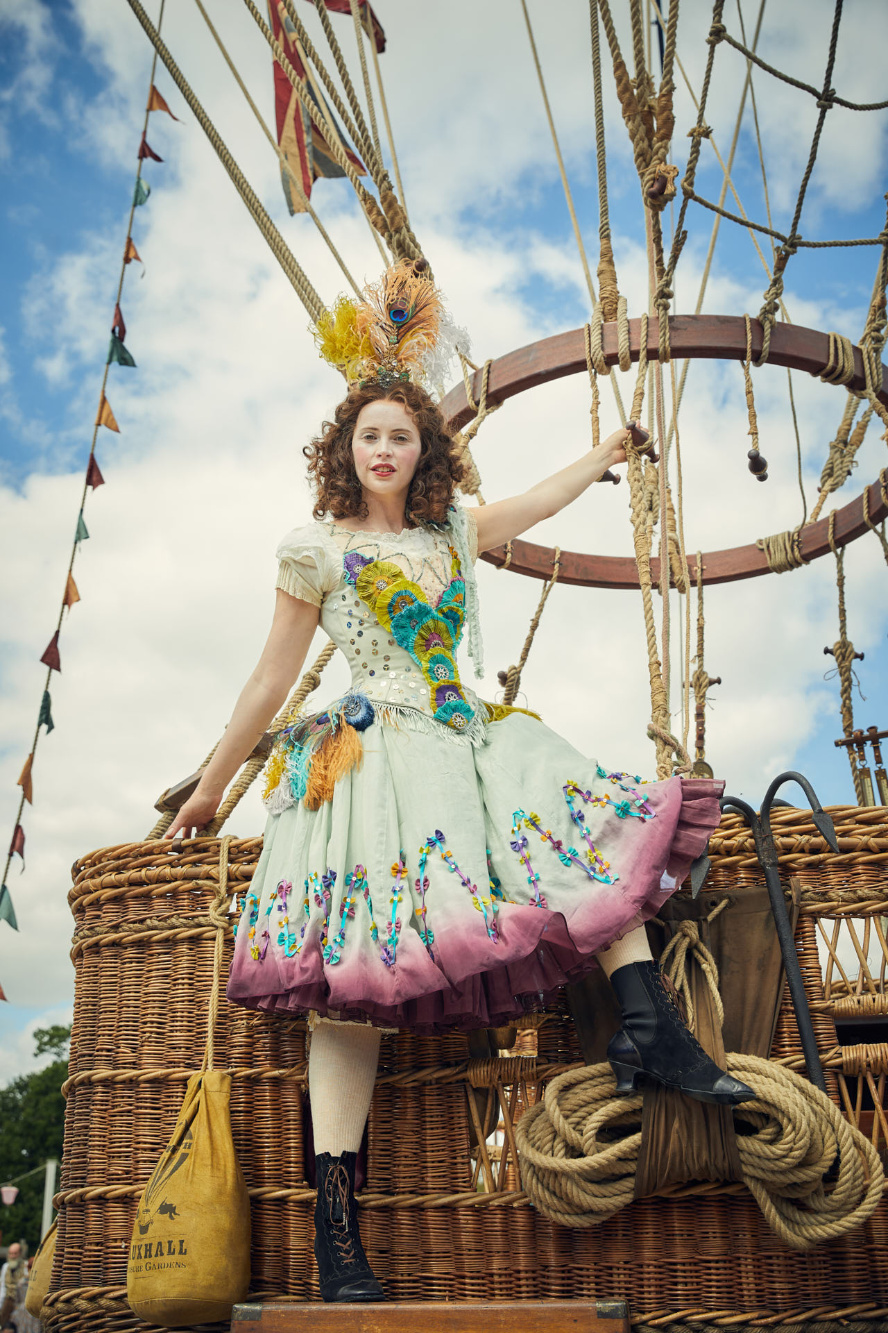 热气球飞行家(2019)的剧照 热气球飞行家(2019)的剧照