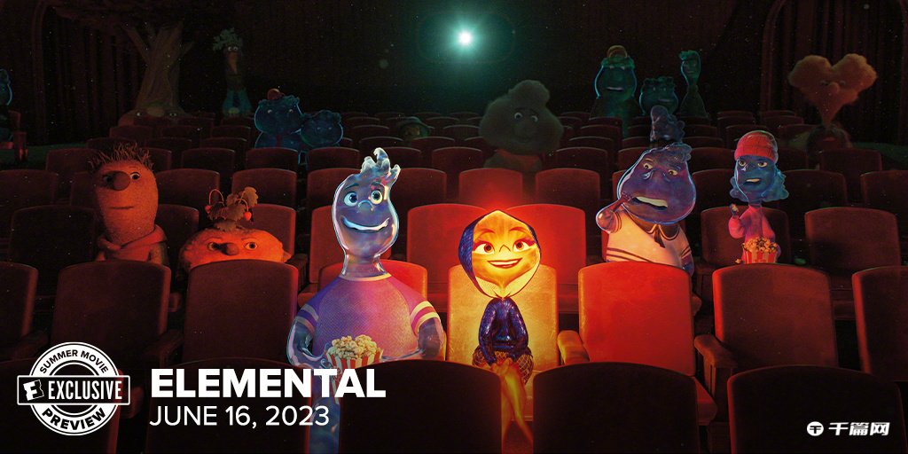 2023年6月上映的电影有哪些