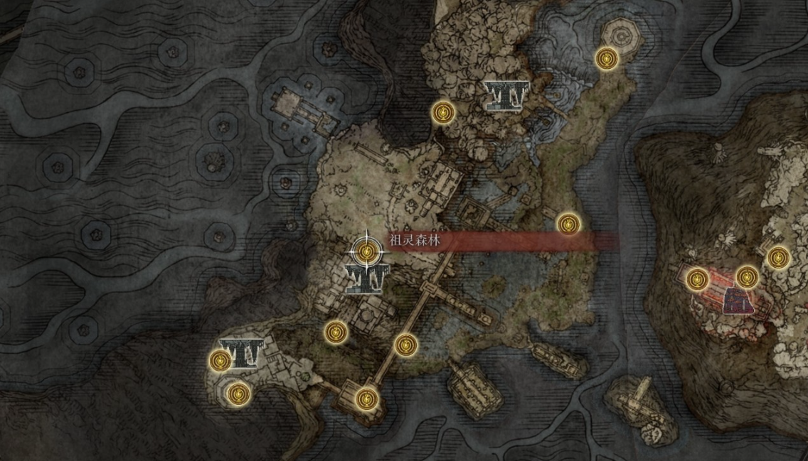 《艾尔登法环》祖灵角基本介绍