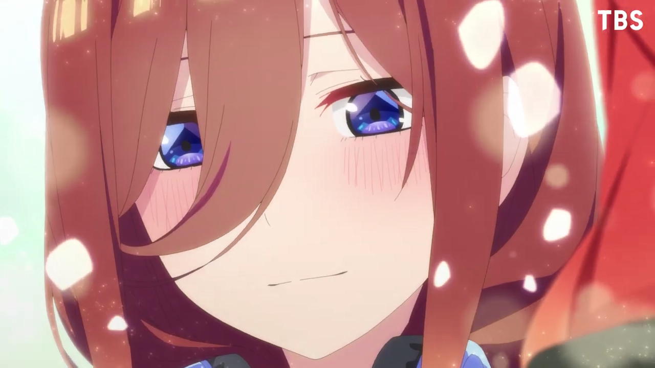 五等分的新娘(2022)的剧照 五等分的新娘(2022)的剧照