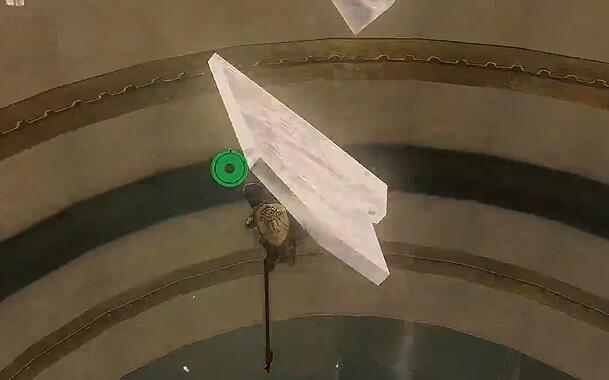 《塞尔达传说：王国之泪》嘎塔奇萨神庙通关攻略