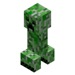 《我的世界》生物爬行者基本介绍