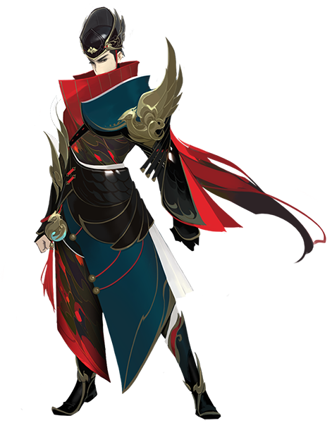 《王者荣耀》狄仁杰英雄皮肤 万华元夜介绍