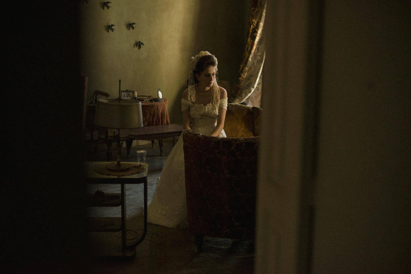 看不见的女人(2019)的剧照 看不见的女人(2019)的剧照