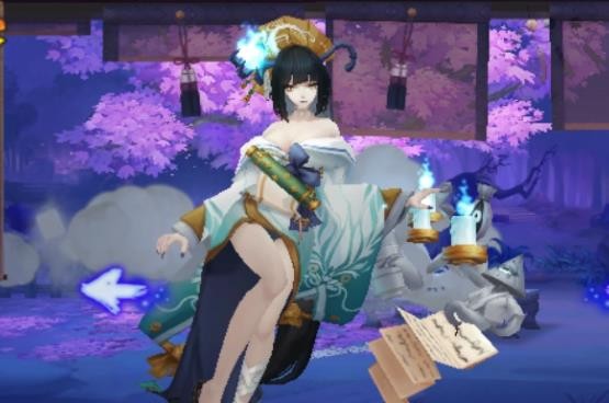 《阴阳师》中速灯雪流阵容推荐