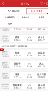 《支付宝》怎么买世界杯输赢