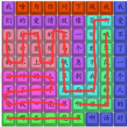 《汉字找茬王》翠花通关攻略