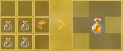 《我的世界》蜂蜜瓶合成方法