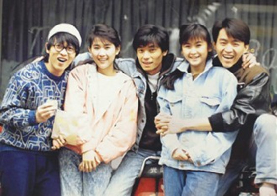 7匹狼(1989)的剧照 7匹狼(1989)的剧照