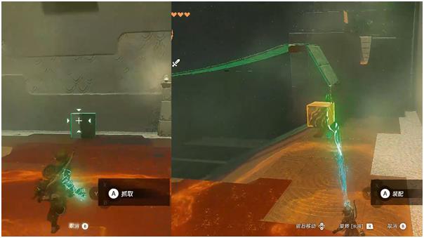 《塞尔达传说王国之泪》乔久乌乌神庙怎么解锁