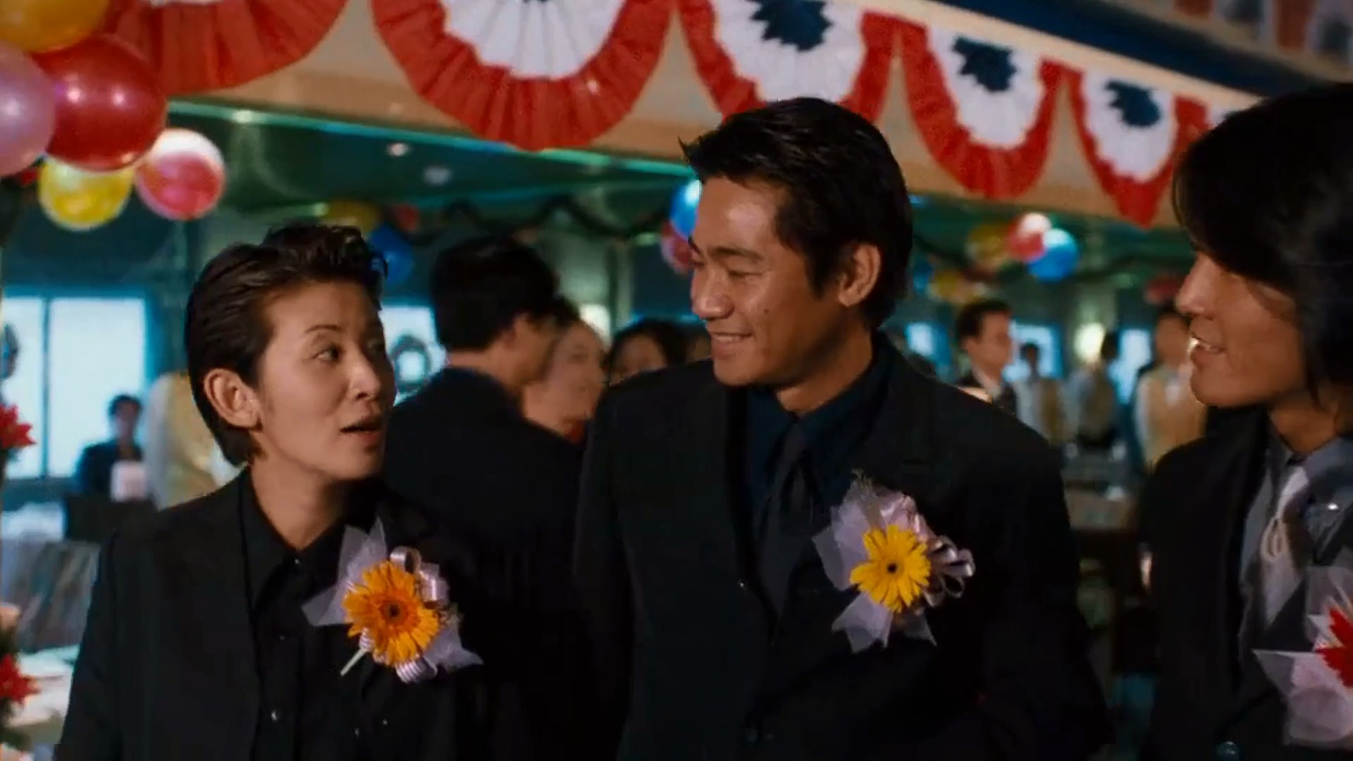 98古惑仔之龙争虎斗(1998)的剧照 98古惑仔之龙争虎斗(1998)的剧照