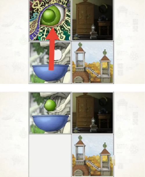 《画中世界》第2关怎么过