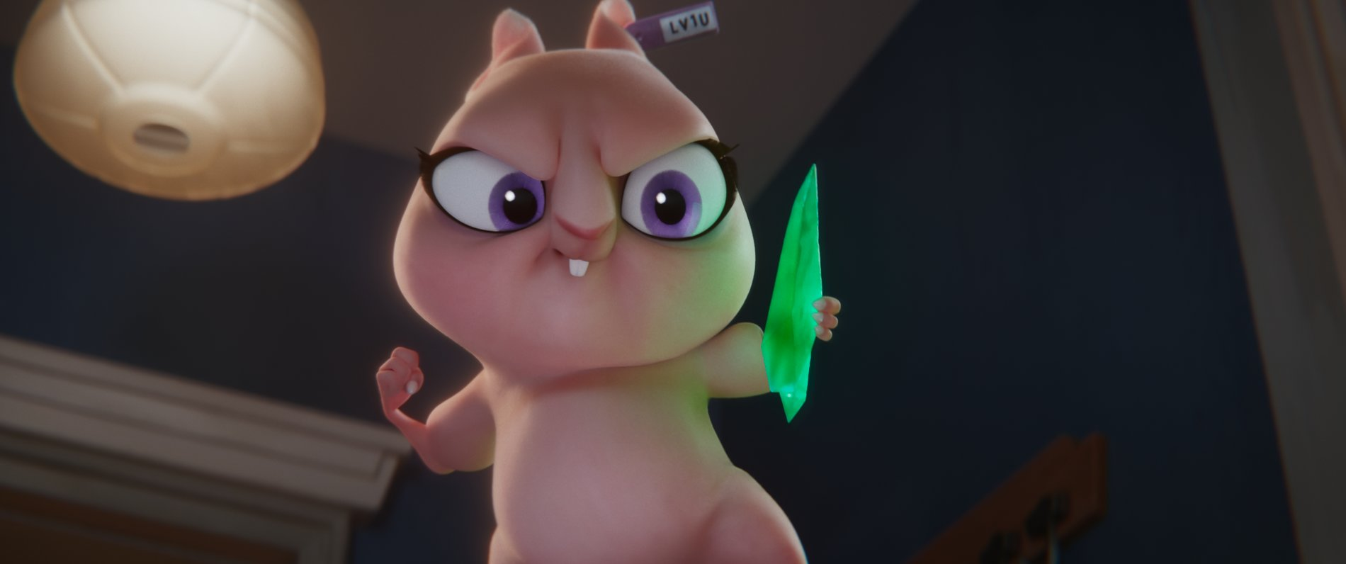 DC萌宠特遣队(2022)的剧照 DC萌宠特遣队(2022)的剧照