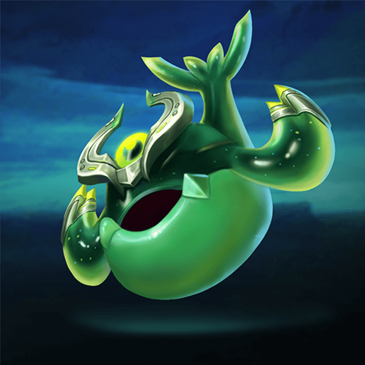 《云顶之弈》粘粘星星鲲图鉴及价格