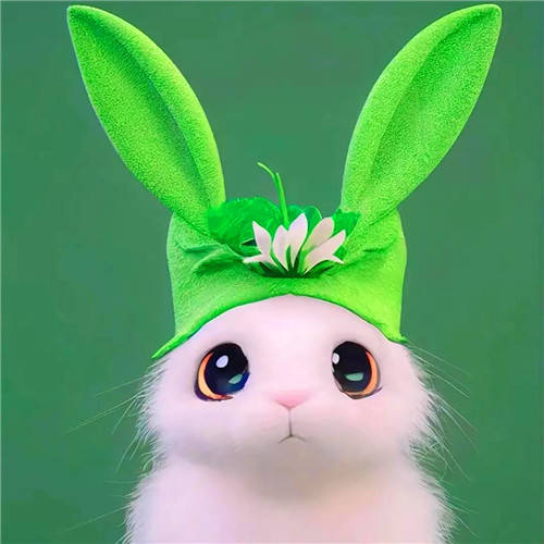 2023《微信》兔年头像最新款