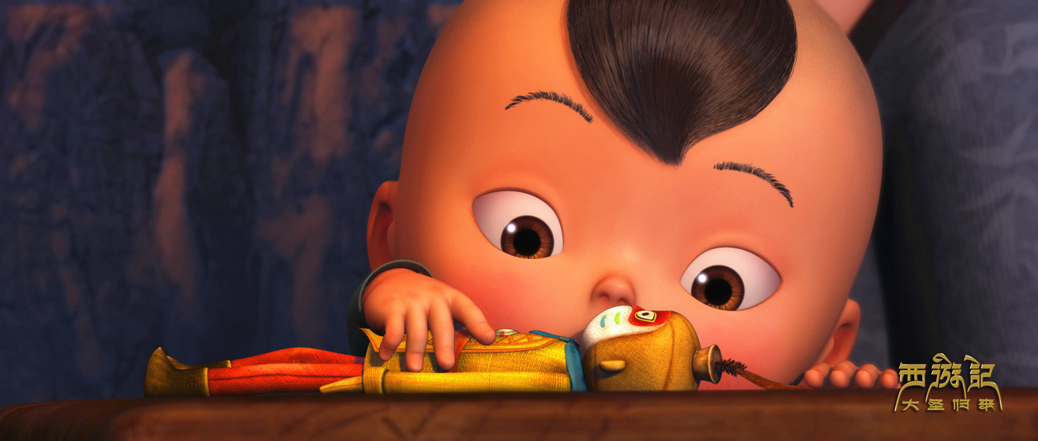 西游记之大圣归来
(2015)的剧照 西游记之大圣归来
(2015)的剧照