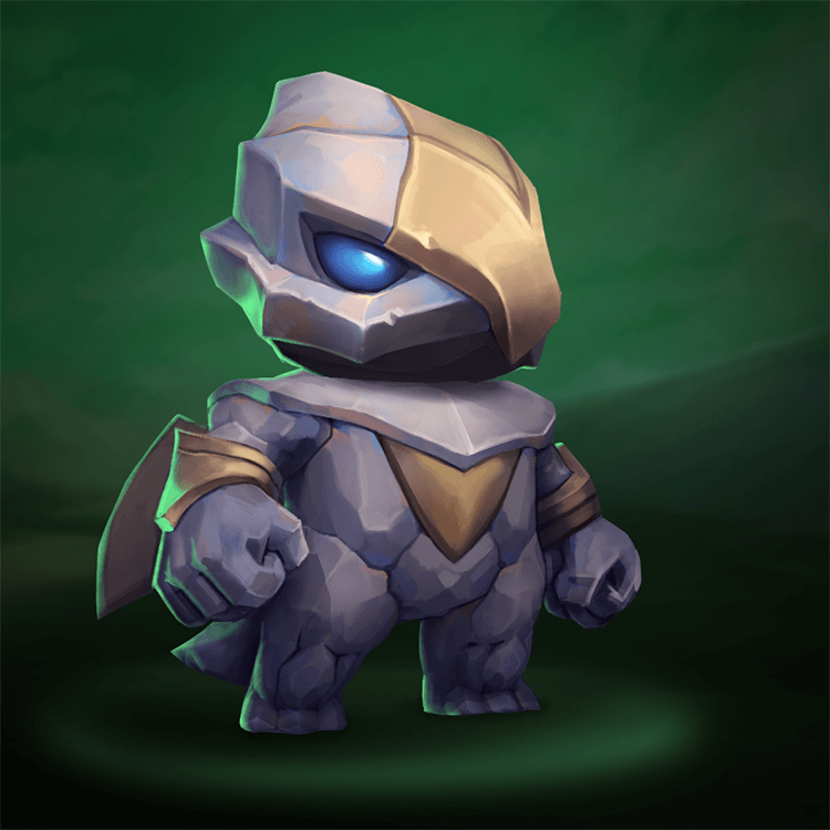 《云顶之弈》石像仔图鉴及获得方法介绍