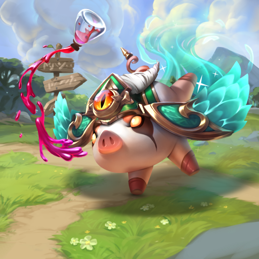 《云顶之弈》破败军团软软图鉴及价格