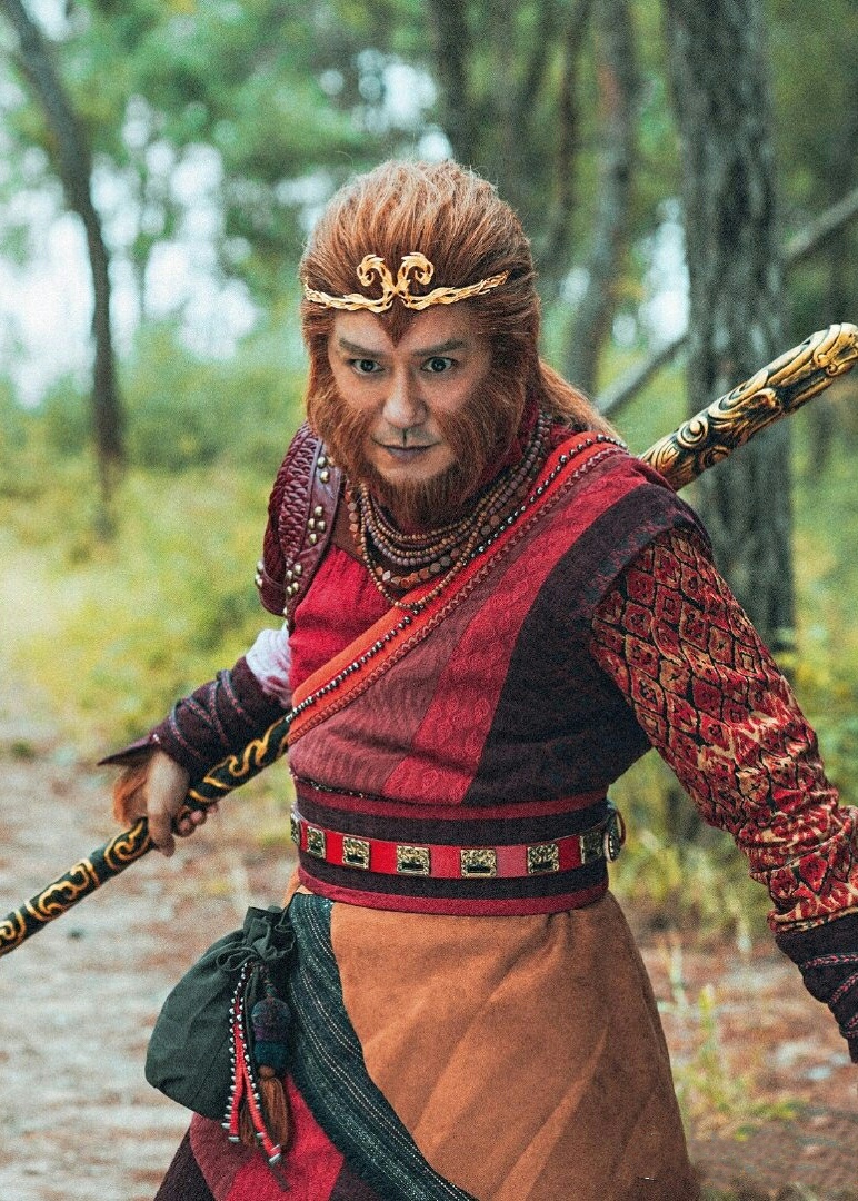 孙悟空大战盘丝洞
(2020)的剧照 孙悟空大战盘丝洞
(2020)的剧照