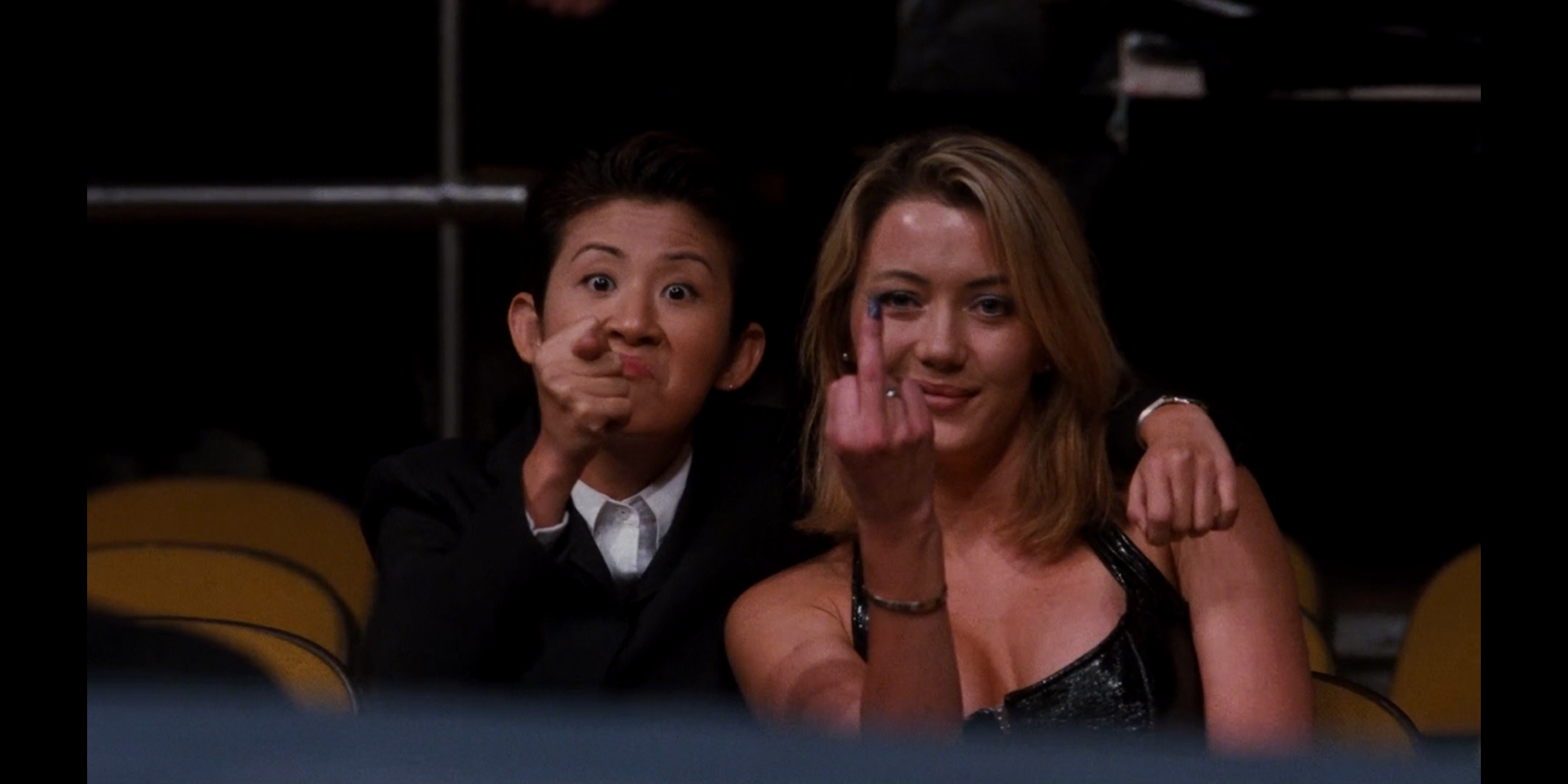 98古惑仔之龙争虎斗(1998)的剧照 98古惑仔之龙争虎斗(1998)的剧照