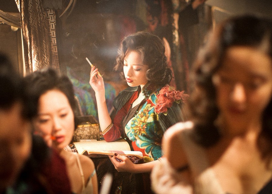 金陵十三钗
(2011)的剧照 金陵十三钗
(2011)的剧照