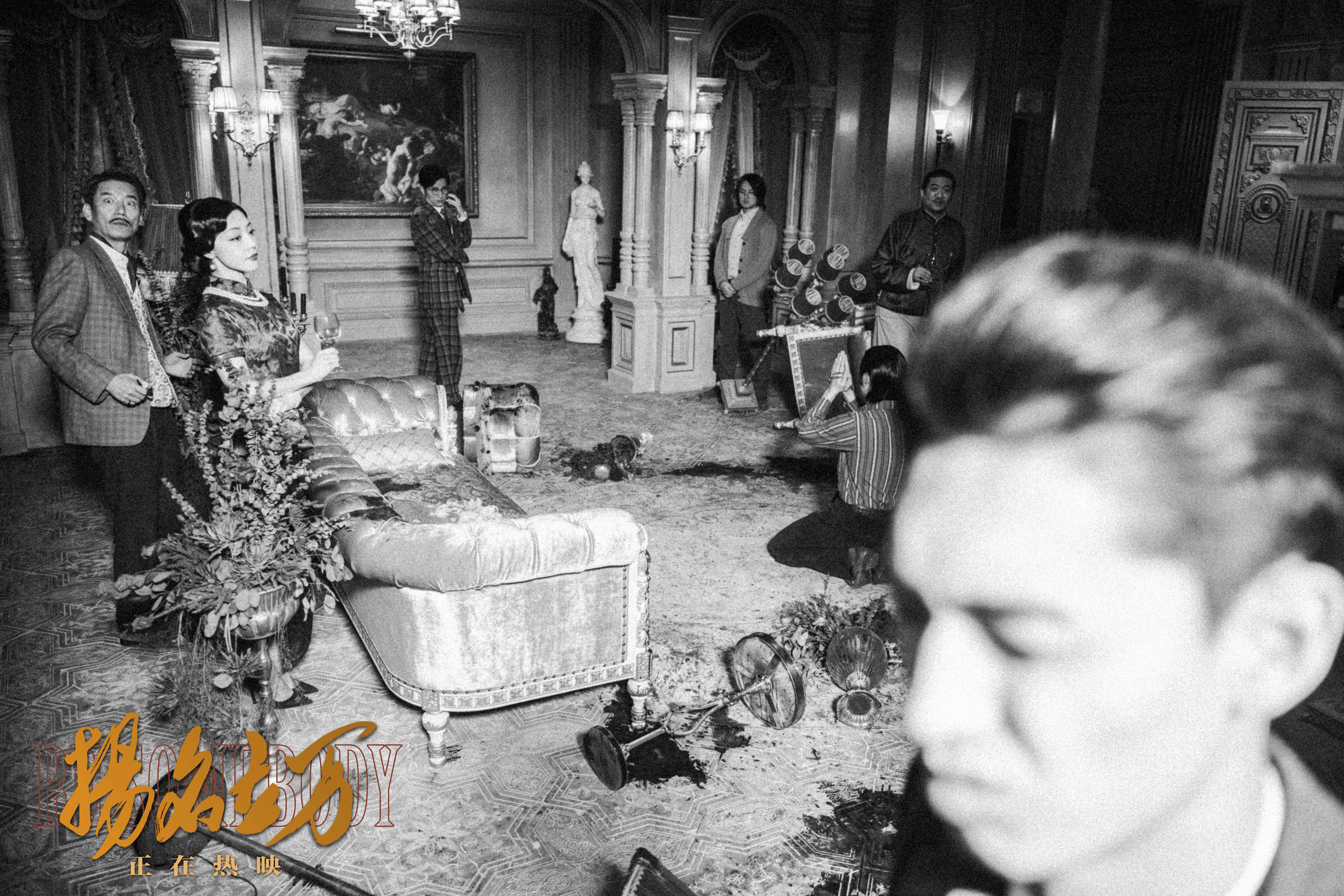 扬名立万
(2021)的剧照 扬名立万
(2021)的剧照