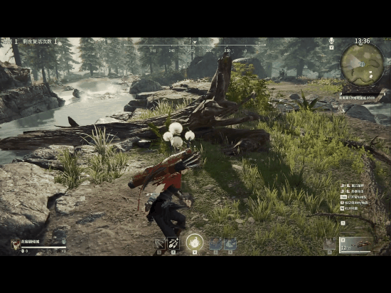 《永劫无间》游戏系统讲解