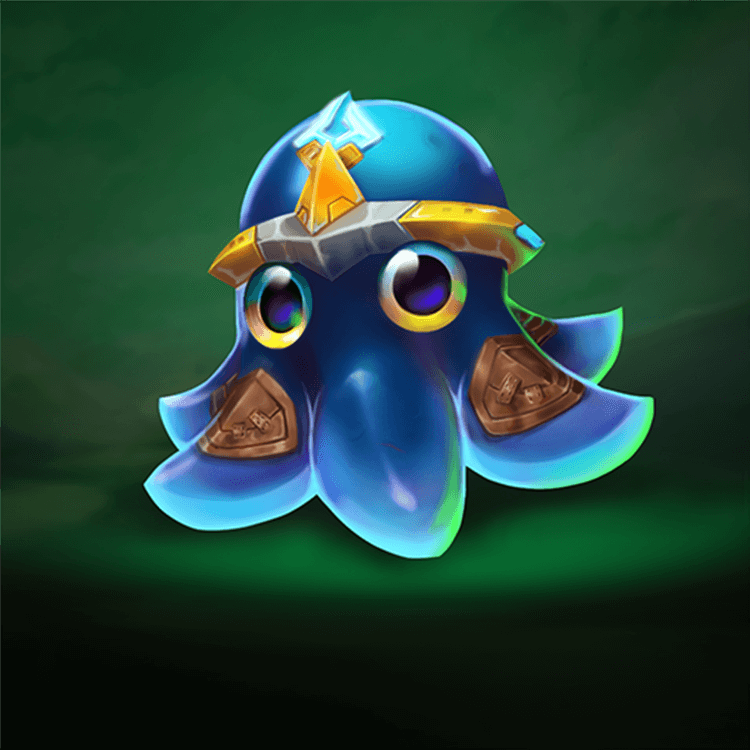 《云顶之弈》奥德赛宇宙鱿图鉴及价格