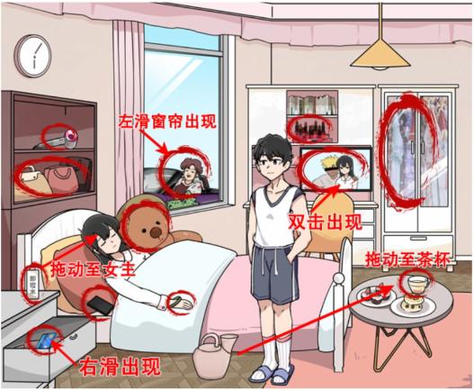 《玩梗高手》唤醒女友通关攻略