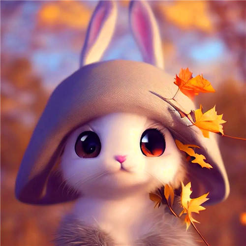 2023《微信》兔年头像最新款